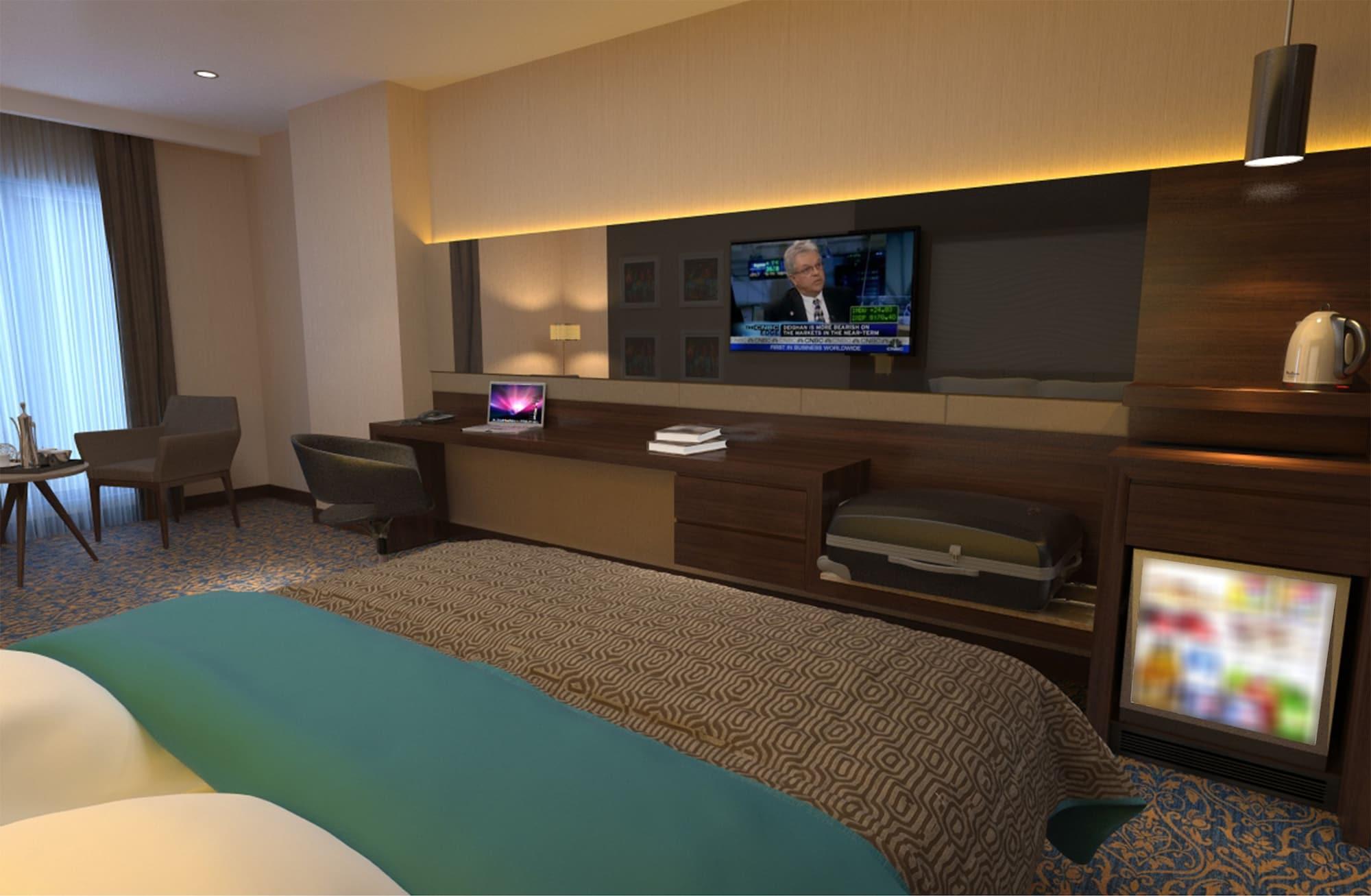 Отель Doubletree By Hilton Элязыг Экстерьер фото