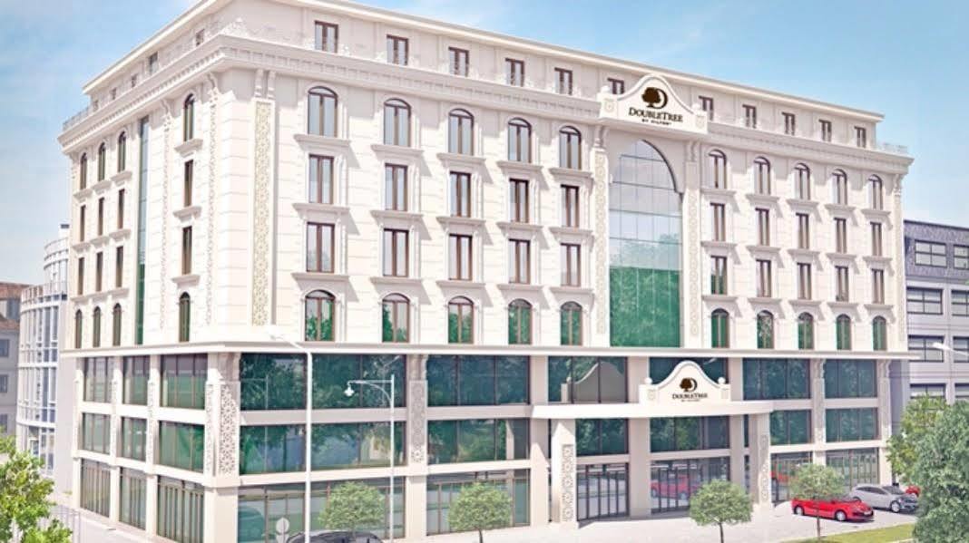 Отель Doubletree By Hilton Элязыг Экстерьер фото