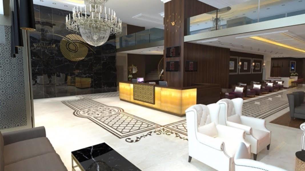 Отель Doubletree By Hilton Элязыг Экстерьер фото