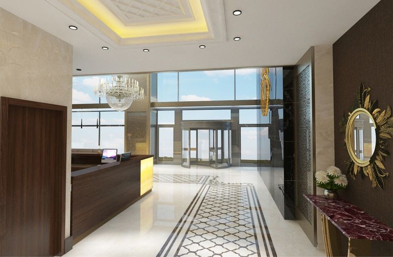 Отель Doubletree By Hilton Элязыг Экстерьер фото